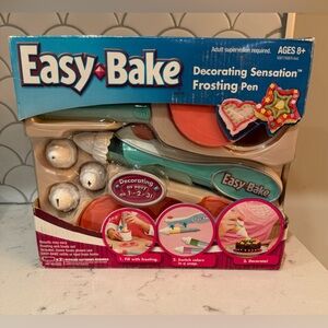 2008 Easy Bake Frosting Pen Kit - NEW‎
